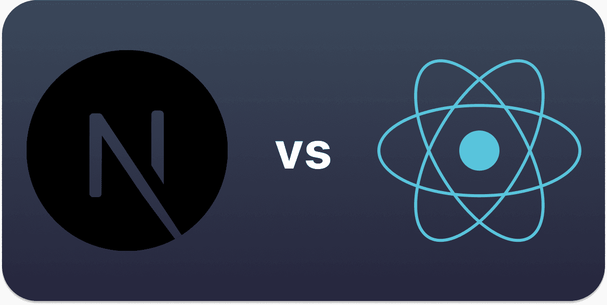 Warum sollte man Next.js statt Plain React verwenden?
